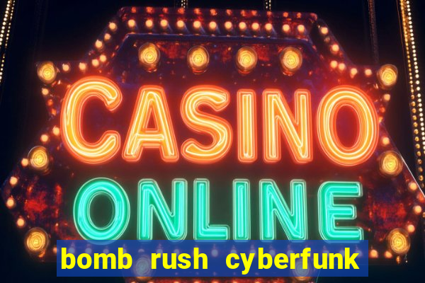 bomb rush cyberfunk download android